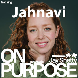 Jahnavi: How to Create Inner Calm When Life Feels Overwhelming (THIS Simple Daily Practice When Your Mind Won't Stop!)