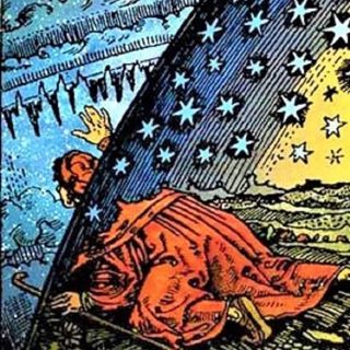 History of Astrology - ASMR relaxing story and sleep aid for bedtime