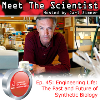 MTS45 - James Collins - Engineering Life: The Past and Future of Synthetic Biology