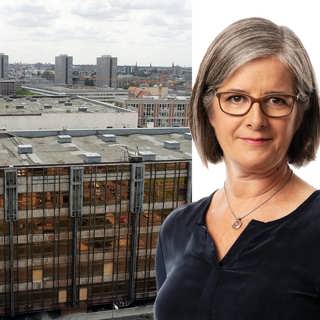Berlin och det förgångnas återkomst: Daniela Marquardt, Berlin