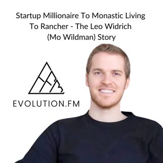 Entrepreneur Spiritual Awakening From $2.2 Million to Buddhist Monk with Buffer Co-Founder (Leo Widrich)