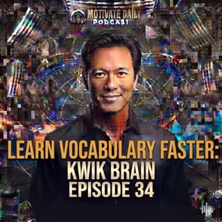 Learn Vocabulary Faster | Kwik Brain Episode 34