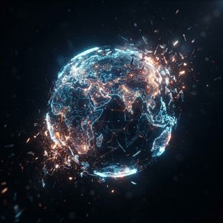 The Fragmented Frontier_ The New Rules of Global Power