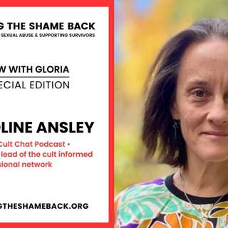 Interview with Gloria: Dr Caroline Ansley