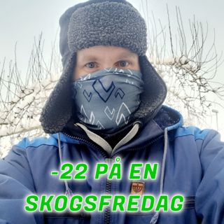 Skogsfredag #144 - skoteroverall, ved och en finsk kolsänkekollaps