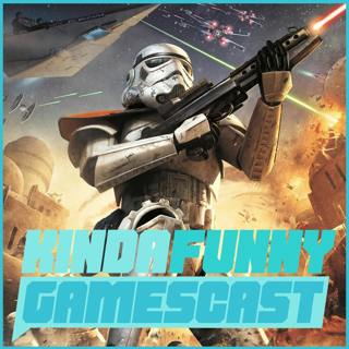 Titanfall 2, Nintendo Switch, and Star Wars - Kinda Funny Gamescast Ep. 93