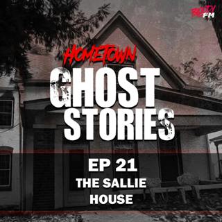 EP 21 - The Sallie House | Atchison, KS