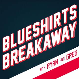 Blueshirts Breakaway EP 118 - Tank Mode Activate & Trade Deadline Preview