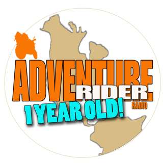 Adventure Rider Radio - ONE Year Of Motorcycle Stories