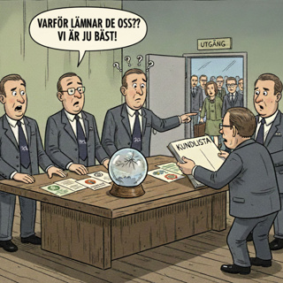 Skogsfredag #297 - Om kundfokus och att leva i en föränderlig värld...