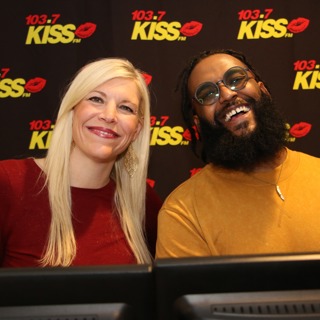 KISS Mornings with Alley and DZ - Monday October 21, 2024
