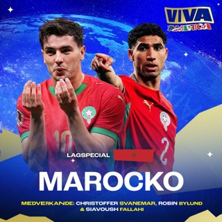 Viva America: Marocko
