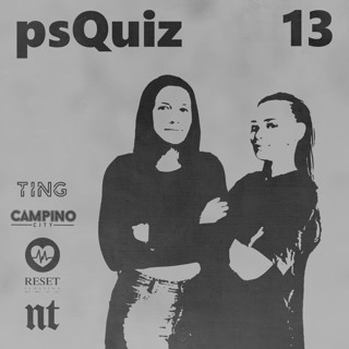 psQuiz Avsnitt 13 - Mimmi Pellny vs. My Malmström (DAMFINAL)