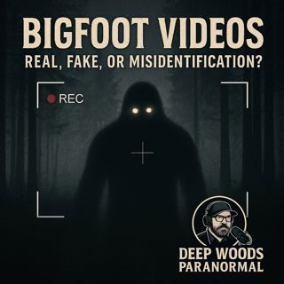 Bigfoot Videos Explained | Truth, Hoaxes & Misidentifications