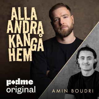 Amin Boudri: "Skicka italienska militärer och hämta mig"