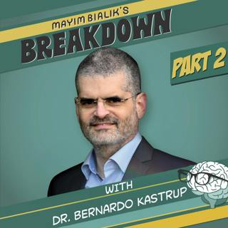 Part Two: Access Your Divine Intelligence! Dr. Bernardo Kastrup Provides a Mind-Expanding Explanation of Consciousness that Leads You to Higher Meaning