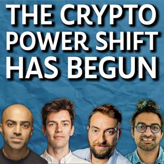 James Wynn’s Fall, Ethereum’s Rise, and the Death of the Foundation Era – The Chopping Block - Ep. 846