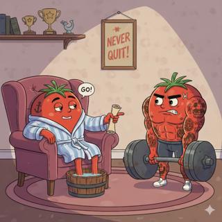 Why Love Thy Neighbor When You Can Love Yourself?