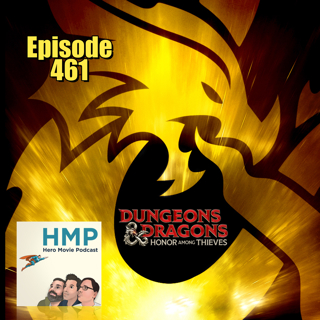 Dungeons and Dragons Honor Among Thieves