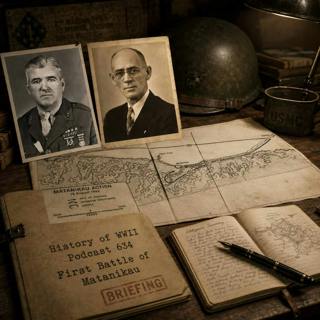Episode 634-First Battle of Matanikau