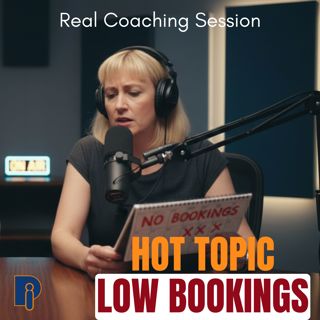 Hot Market, Cold Inbox: Why Your Speaking Calendar Isn't Matching Your Credibility