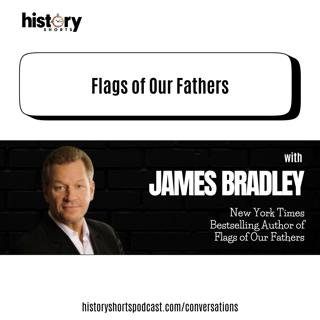 Conversations: Flags of Our Fathers w/ James Bradley