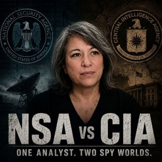 NSA vs CIA: A Former Analyst Explains the Difference | Alma Katsu