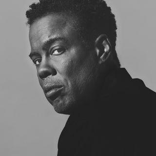 Chris Rock Has Been Thinking About Forgiveness