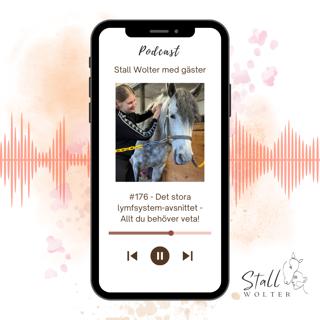 #176 - Det stora lymfsystem-avsnittet - Allt du behöver veta!