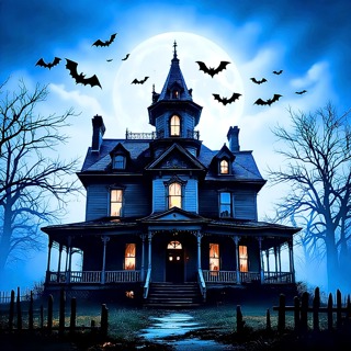True Creepiest Haunted House Stories to Fall Asleep to