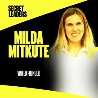 Vinted: 2am house party idea that became Lithuania’s first unicorn | Co-Founder Milda Mitkute