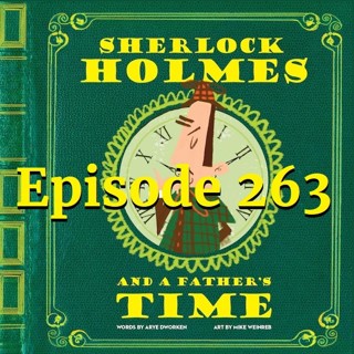 Sherlock Holmes: A Father's Time