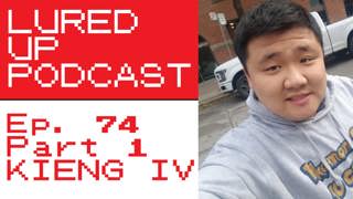 LURED UP 74 Part 1 - Office Hours with Kieng IV - A POKÉMON GO PODCAST