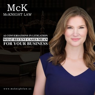 AI Conversations in Litigation -- What Recent Cases Mean for Your Business