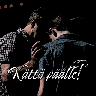 Kättä päälle!