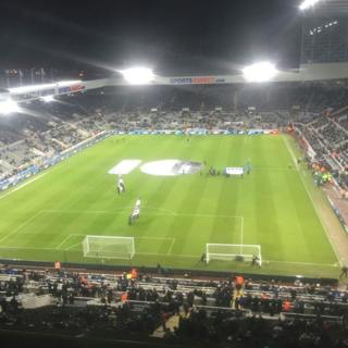 UWS podcast 138. Newcastle.