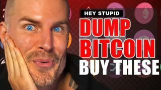 SELL BTC: These 7 Crypto Coins Will 23x By 2025 (Still Early) - Alex Becker Channel