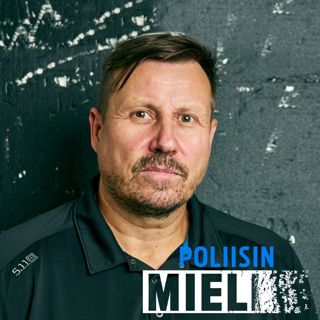Kausi 3. Harri Gustafsberg – Kyynistyminen on vaarallisinta poliisin työssä