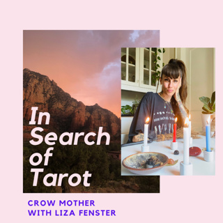 Crow Mother with Liza Fenster