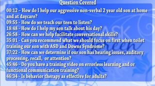 Ask Dr. Doreen, March 16th, 2016