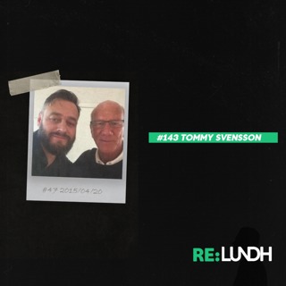 143 Re:Lundh – Tommy Svensson
