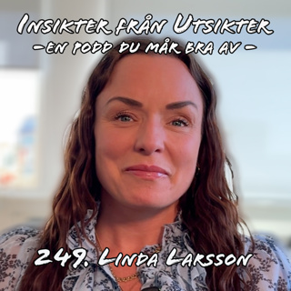 249. Linda Larsson - kommunstyrelsens ordförande