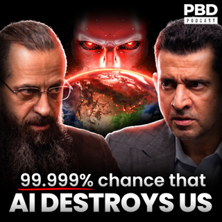AI Expert’s Chilling Warning About Super-intelligence - 99.9999% Chance Human Extinction