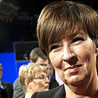 Mona Sahlin - vad vill sahlinisternas ledare?
