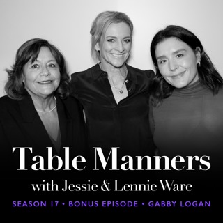 Bonus Episode: Gabby Logan