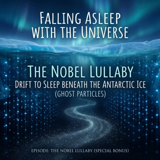 [Surprise Bonus] The Nobel Lullaby: Drift to Sleep Beneath the Antarctic Ice (Ghost Particles)