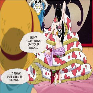 Luffy & The Pirate Empress: Ep 408-417