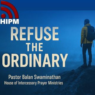 Refuse The Ordinary