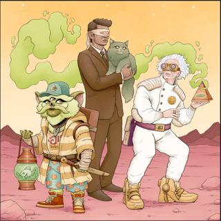 Painted Wastelands: A Very Bad Place to Wake Up (patreon exclusive preview)