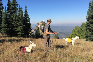 EXO MTN GEAR packs with Mark Huelsing